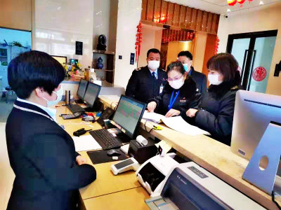 疫情动态| 河南卫辉卫监所严防死守防控疫情