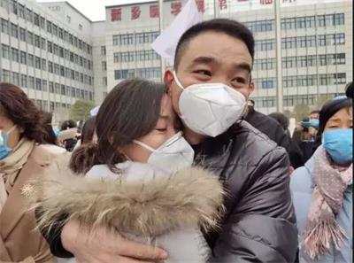 疫情动态| 河南新乡：“请安排我上第一线”