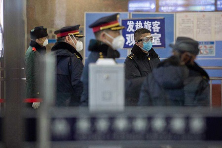 疫情动态|国铁集团：铁路疫情湖北是重点 加强京沪粤等地防控