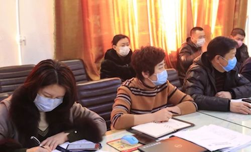 疫情动态| 呼玛县召开新型冠状病毒感染的肺炎疫情联防联控领导小组第八次会议