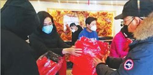 疫情动态| &ldquo;春天&rdquo;故事姊妹篇：温泉酒店里的温馨