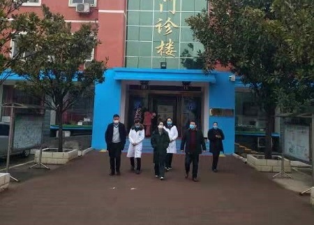 疫情动态| 河南叶县叶邑镇40多个基层党组织取消休假投身抗疫一线