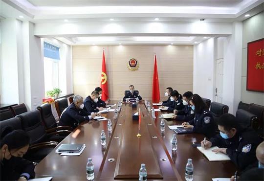 疫情动态| 严守初心担使命 防疫决战筑长城