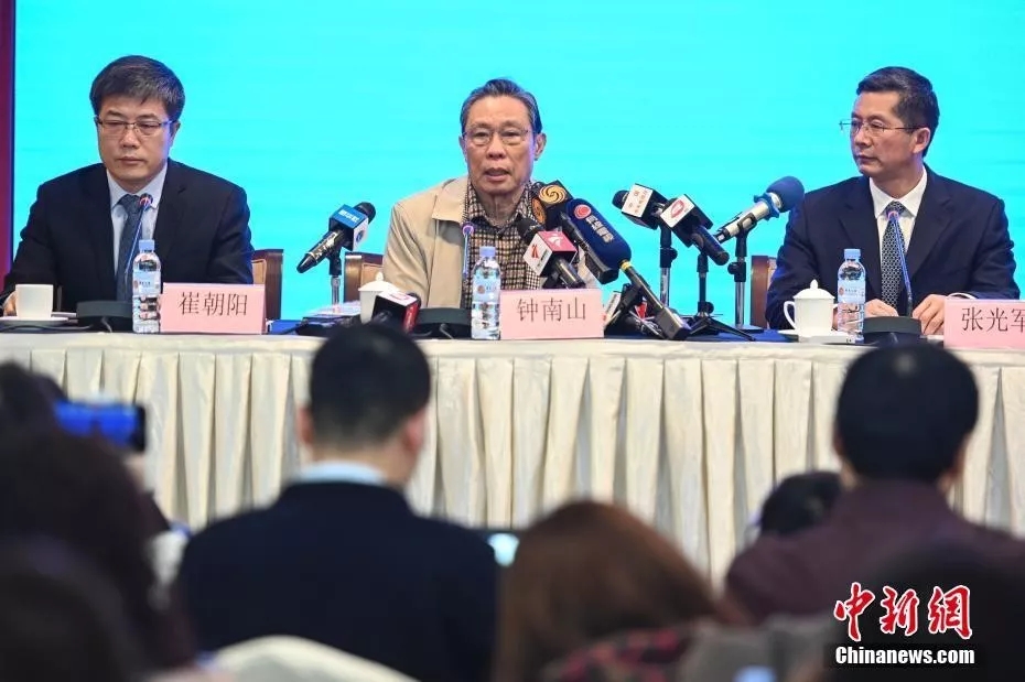 疫情动态| 钟南山最新发声：有关疫情的10个判断