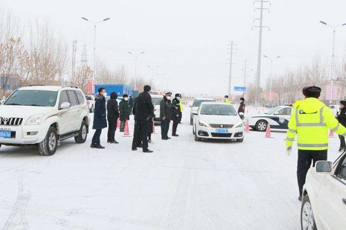 疫情动态|不止黄冈孝感告急 湖北14城宣布中心城区交通管制