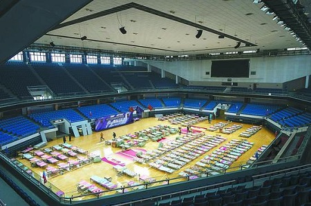 疫情动态|武汉方舱医院建成 和解放军野战方舱医院有何区别