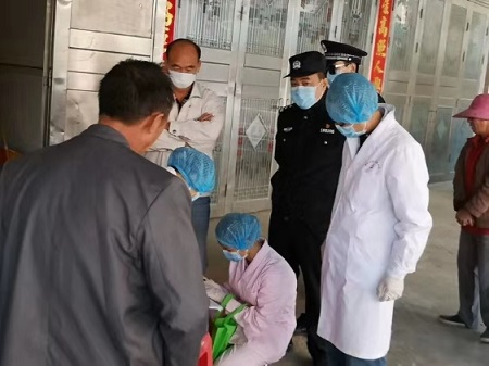 疫情动态| 海南农垦荣光农场上下一心投入新型冠状病毒感染肺炎疫情防控工作