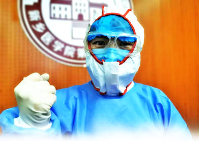 疫情动态| 非常时期 总有平凡人让我们感动