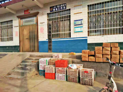 河南卫辉：诚信物流“人”的暖心事