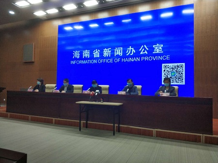 疫情动态| 海南新冠肺炎确诊病例136例 2天内实现对可疑病例的病原核酸检测动态“清零”