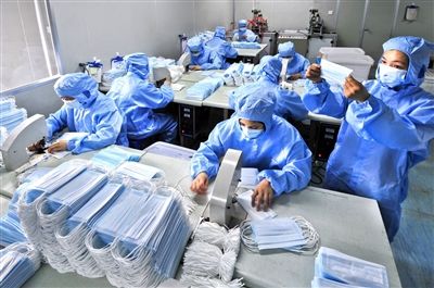 北京融资担保行业倡议：对疫情防控企业担保费率不超1%