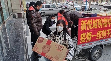 退役不褪色 同心共战“疫”——新乡市优秀退役军人张敏