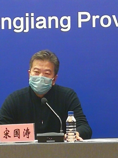 哈尔滨中庆燃气确保哈市170万市民稳定用气