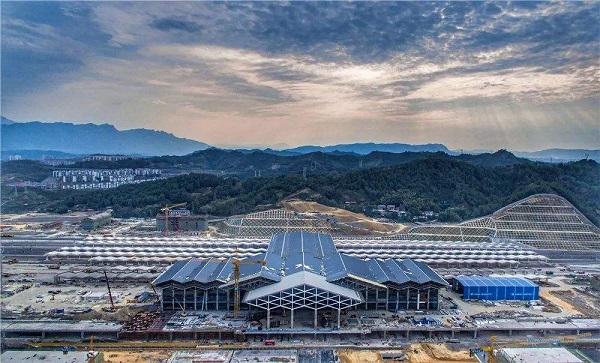 四川广西湖南等地一批大型工程相继安全复工