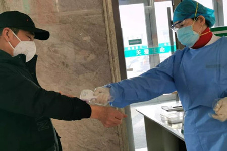 守护生命勇担责  戮力同心战疫魔 ——牡丹江心血管病医院护理团队协力打赢疫情阻击战