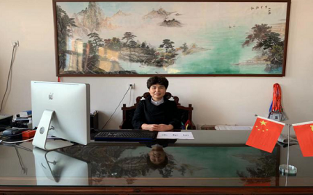 疫情当前 一名基层女共产党员的担当