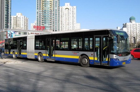 北京公交为复工企事业单位及市民提供定制公交通勤服务