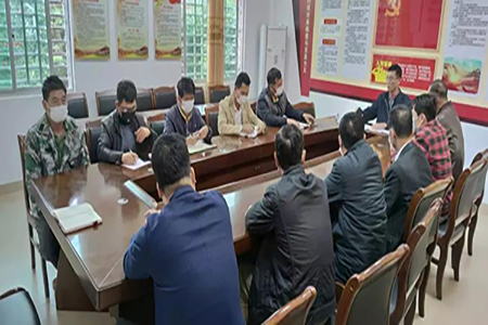 疫情动态|疫情期间，海南师范大学许林山用实际行动践行党员担当