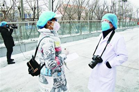 疾风知劲草，烈火炼真金。黑龙江《七台河日报》抗疫报道记者群：用行动践行使命