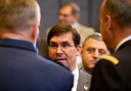 美国再次大肆渲染中国威胁论 但欧洲很现实