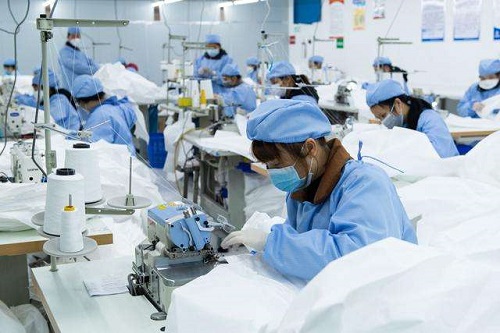 银行业金融机构对疫情防控企业信贷支持超7400亿