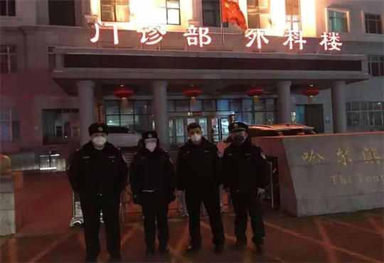 疫情非常时期，她一直冲第一线——记战“疫”一线的女队长朱淑芝