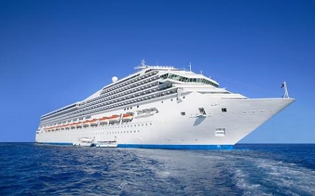 疫情动态| 公主邮轮公司：感谢日方援助 将彻底消毒