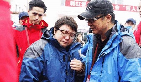 北京韩红爱心慈善基金会：继续依法、合规开展