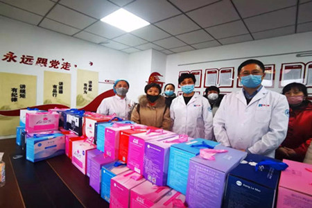 牡丹江: 人人献出一份爱 全员携手战“疫情”