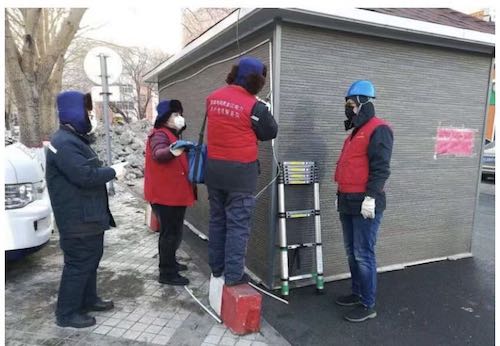 齐齐哈尔市建华供电公司: 为抗击疫情保“电”护航 共克时艰展电力担当