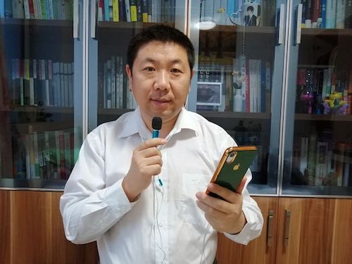 黑龙江省富裕县：坚决守住群众战疫的“心理”防线