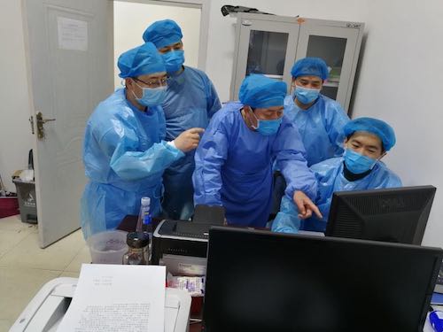 &ldquo;卫&rdquo;人民 抗&ldquo;疫&rdquo;  - 记齐齐哈尔市人大代表、拜泉县内科主任、主任医师李博