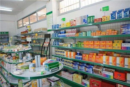 杭州药店恢复销售治疗发烧咳嗽药品