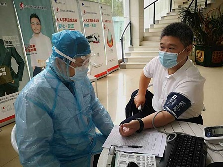 疫情动态|岗位是战场 防疫勇担当——一位驻村第一书记的抗“疫”事迹