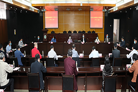 疫情动态|疫情防控绷住劲  开学工作用准劲——海师召开新冠肺炎疫情防控工作领导小组（扩大）会议