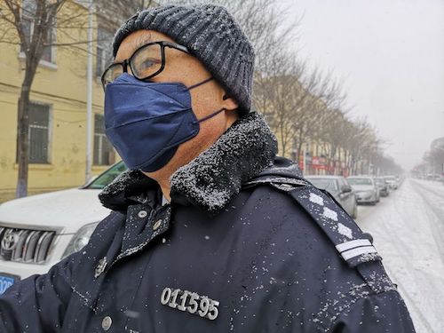 疫情面前的执着与坚守