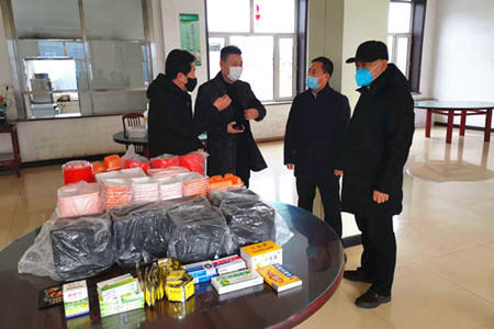 七台河茄子河区：全力推动复产复工 确保经济运行企稳