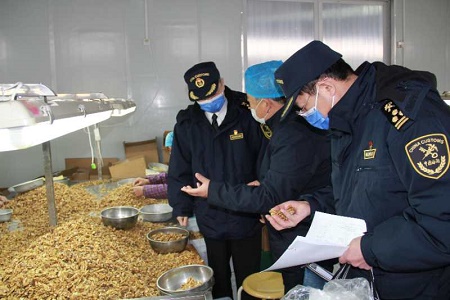 出口不停！河南省农产品畅销海外