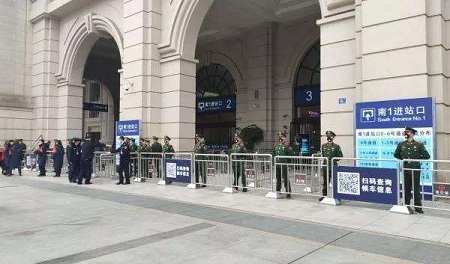 湖北紧急通知：继续严格执行离汉离鄂通道管控措施