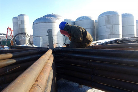 七台河：精准服务重点项目重点企业  全力保障复工复产