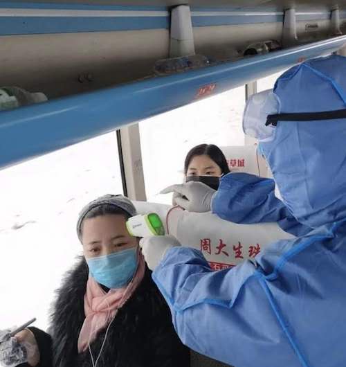 伊春市确保离乡返岗返校人员走得安全顺畅