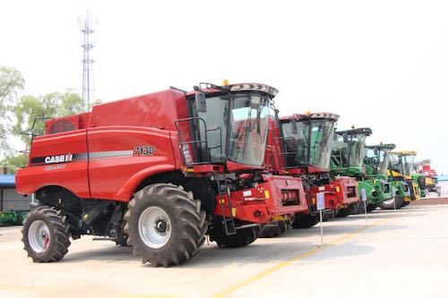 黑龙江省克山县:战“疫”期间巧打备春耕“组合拳”