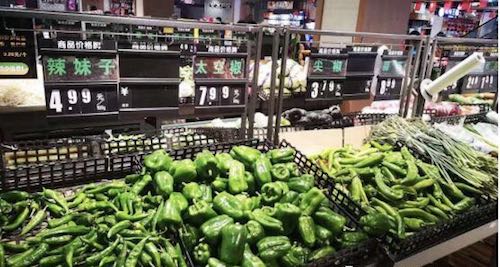 打通“最后一公里” 黑龙江拜泉县确保抗“疫”期间市场供应稳定