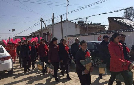 河南嵩县等14个县正式脱贫摘帽