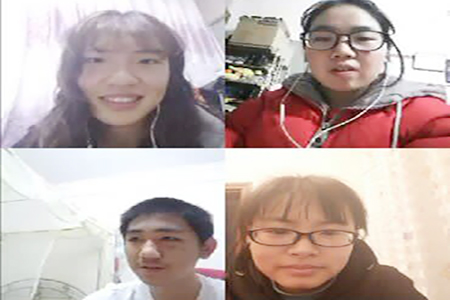 疫情动态|海师志愿者与抗疫一线医务人员家庭开展手拉手专项服务