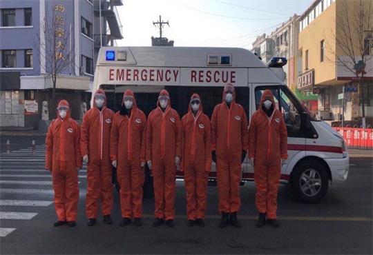 请缨跃马再出征，怒向瘟神亮刃锋—探访巡警四中队的战“疫”故事