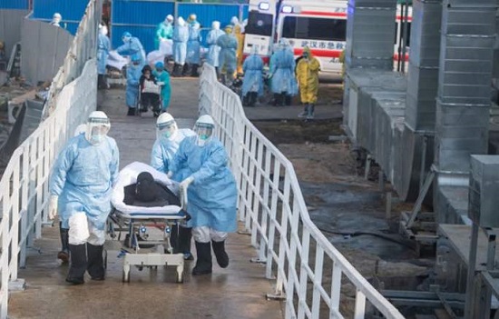 国家卫健委将评选表彰抗疫先进集体和个人