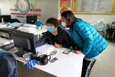 沈阳沈河区建立全省首个疫情防控大数据监测系统