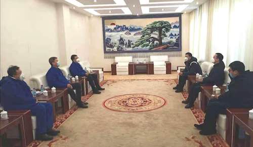 黑龙江鹤岗市区联社： 疫情防控与金融服务两手抓，两手活