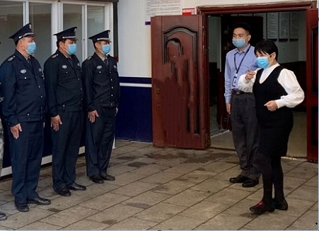 疫情动态|海南科技职业大学出台《新冠肺炎疫情风险应对防范及常见法律问题应对指南》